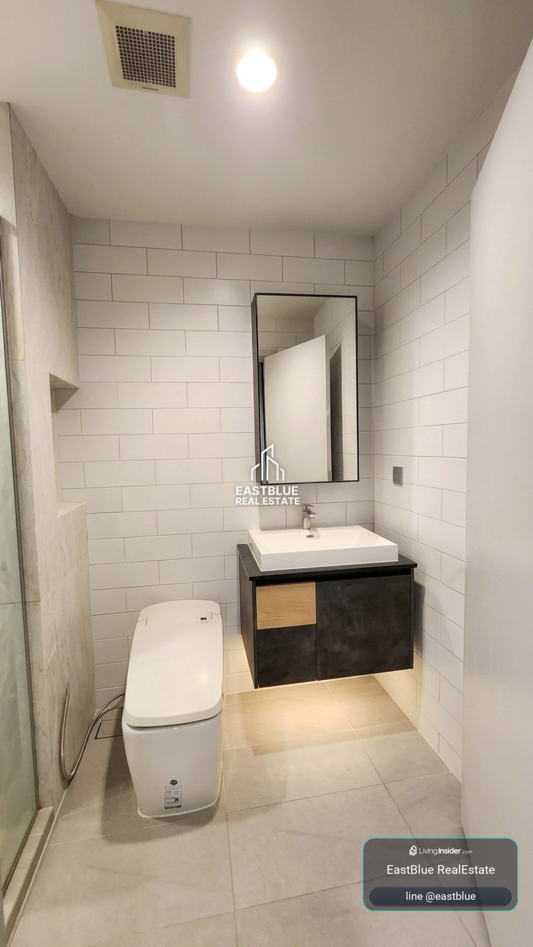 For Rent: The Line Jatujak-Mochit 1 Bed 26.06 sqm near BTS Mo Chit 17,500 THB/month – รูปที่ 4