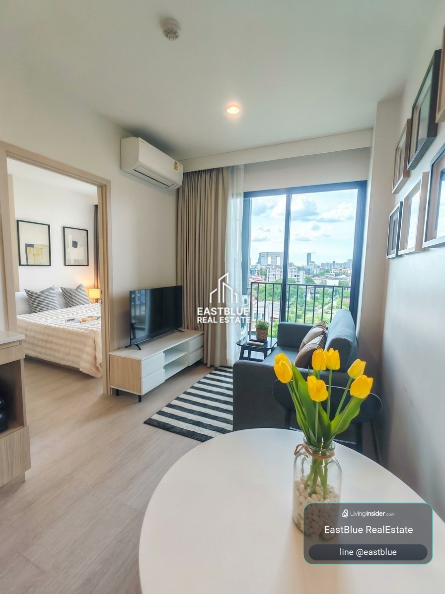 รวมค่าโอน ขาย Nue Noble Ratchada-Ladprao 1 นอน 26 ตร.ม. ใกล้ MRT ห้วยขวาง 3.29 ล้าน 0642748883 – รูปที่ 2