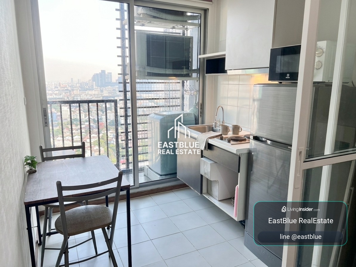 รวมค่าโอน ขาย The Base Sukhumvit 77 1 นอน 32 ตร.ม. ใกล้ BTS อ่อนนุช 2.79 ล้าน 0642748883 – รูปที่ 4