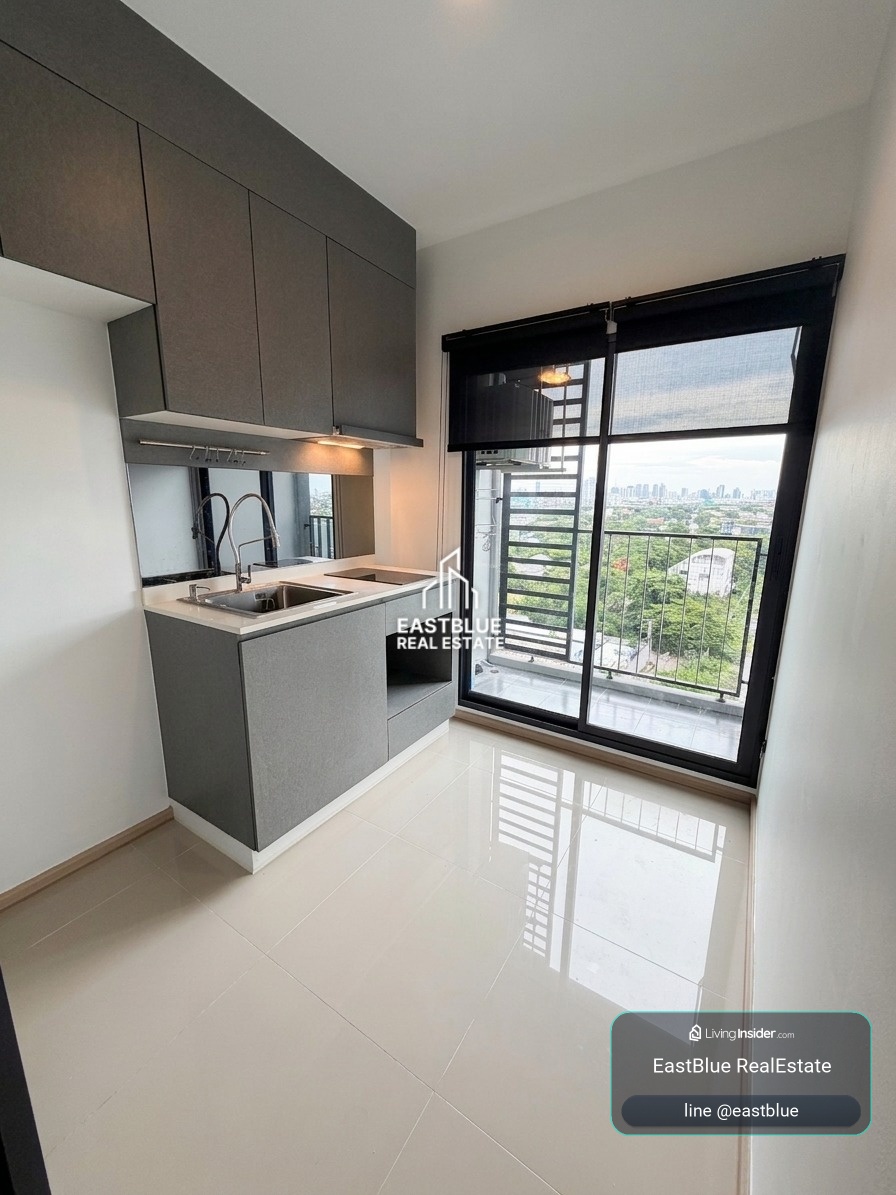 For Sale: Ideo New Rama 9 1 Bed 31.34 sqm near MRT Rama 9 2.69M THB – รูปที่ 3