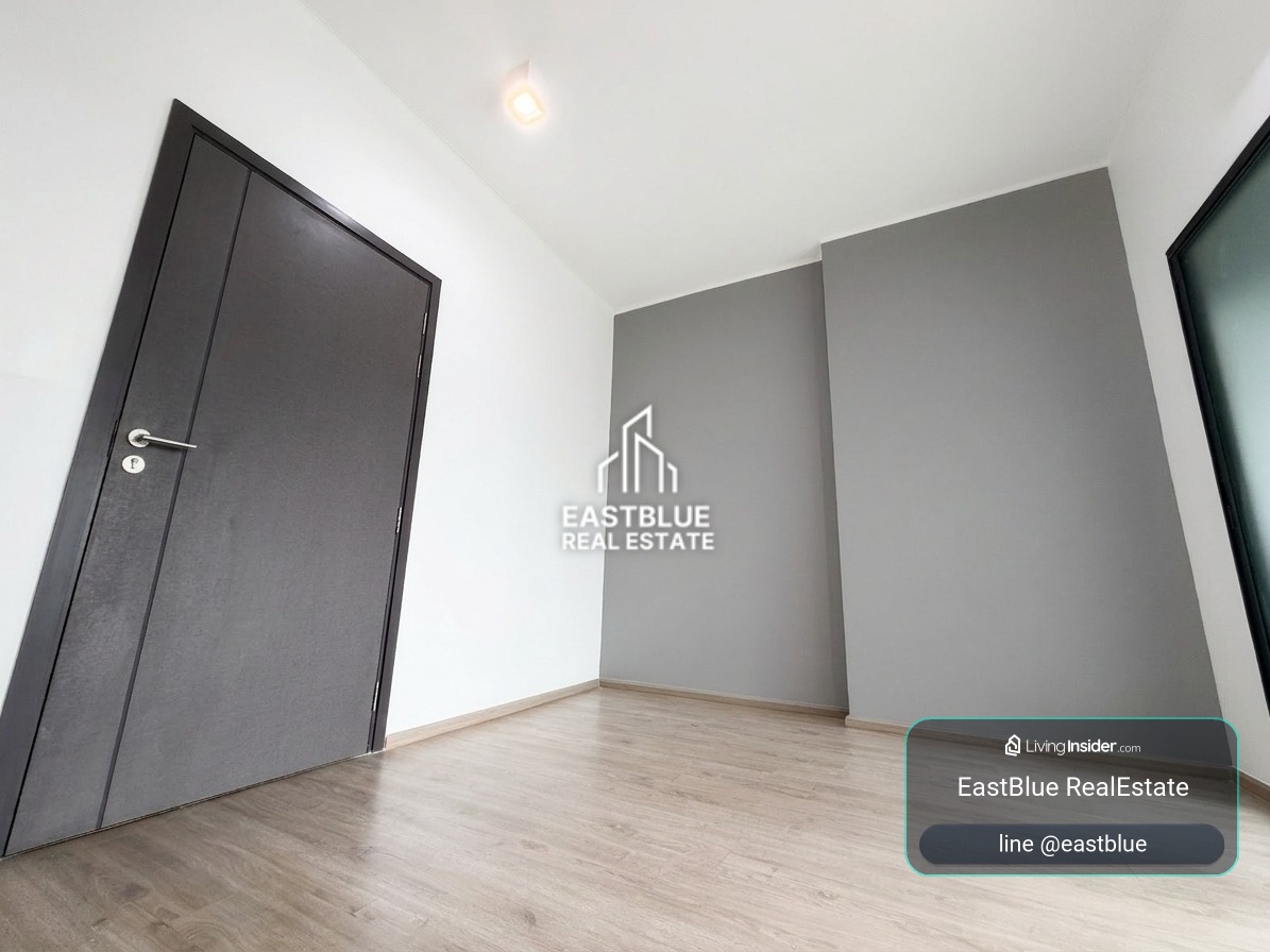 For Sale: Ideo New Rama 9 1 Bed 31.34 sqm near MRT Rama 9 2.69M THB – รูปที่ 4