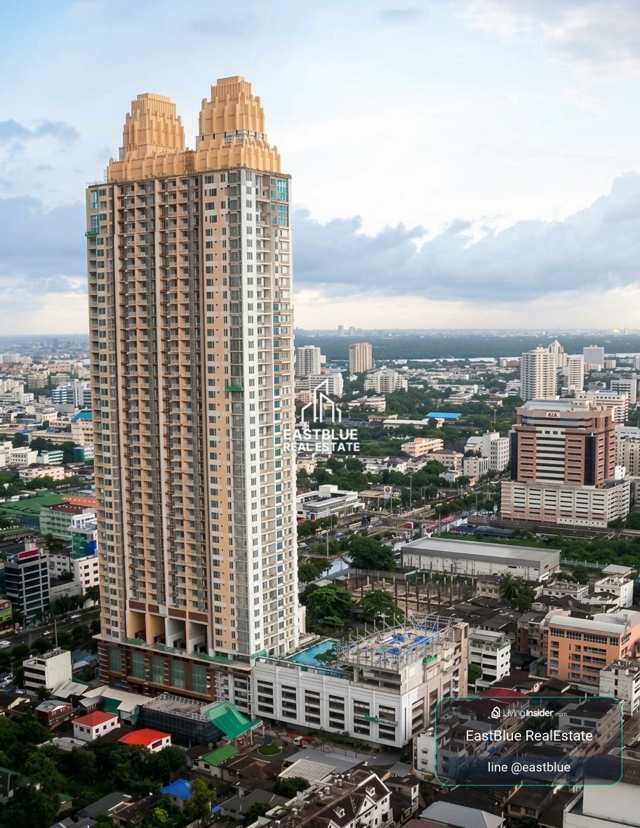 ให้เช่า The Empire Place 1 นอน 53 ตร.ม. ใกล้ BTS ช่องนนทรี 30,000/เดือน 0642748883 – รูปที่ 4