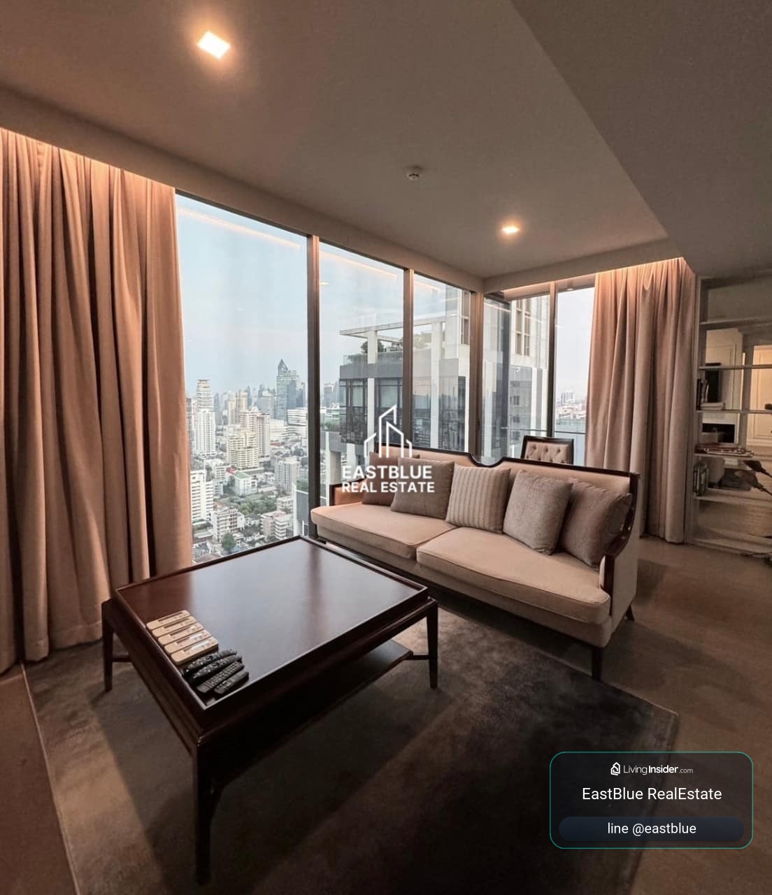 For Rent: Celes Asoke 3 Bed 134 sqm near BTS Asoke 220,000 THB/month – รูปที่ 2