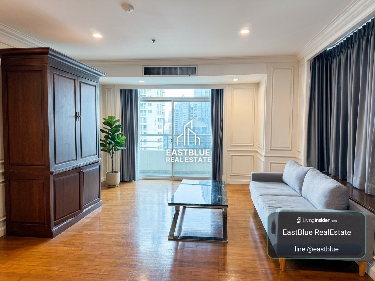 For Sale: Grand Langsuan 3 Bed 180.67 sqm near BTS Chit Lom 28.9M THB – รูปที่ 2