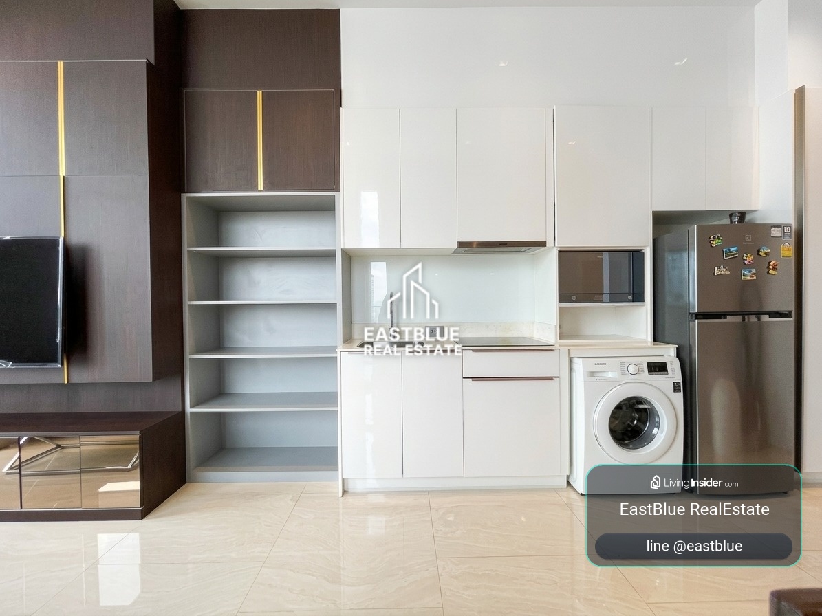 For Rent: Ashton Silom 2 Bed 72 sqm near BTS Chong Nonsi 68,000 THB/month – รูปที่ 4