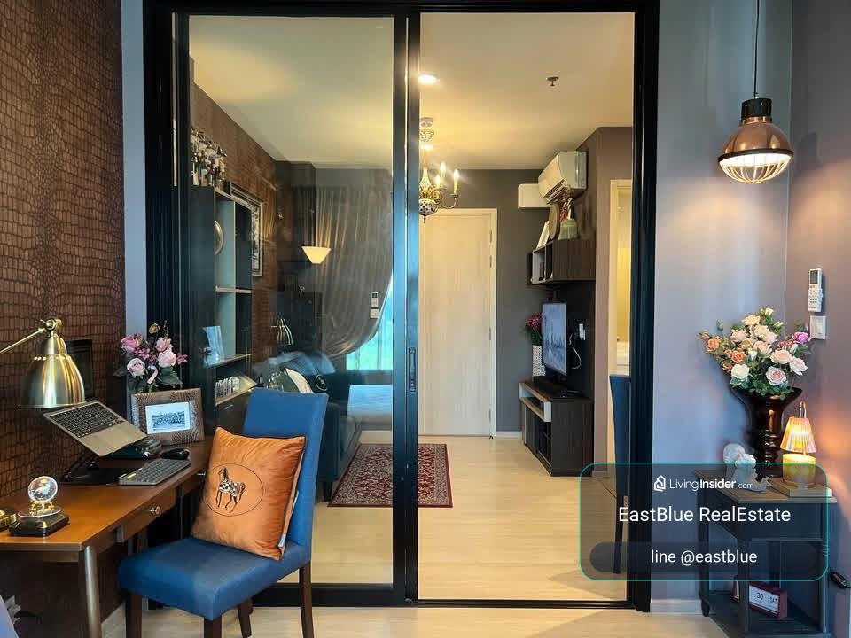 รวมค่าโอน ขาย Life Asoke 1 นอน 35 ตร.ม. ใกล้ MRT เพชรบุรี 5 ล้าน 0642748883 – รูปที่ 3