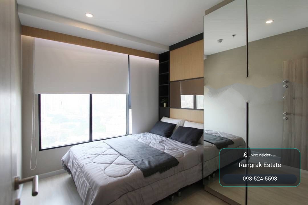 💥CP-12367💥ว่าง ให้ เช่า ไนท์บริดจ์ ไพร์ม สาทร👉แอดไลน์ @accessliving  – รูปที่ 2