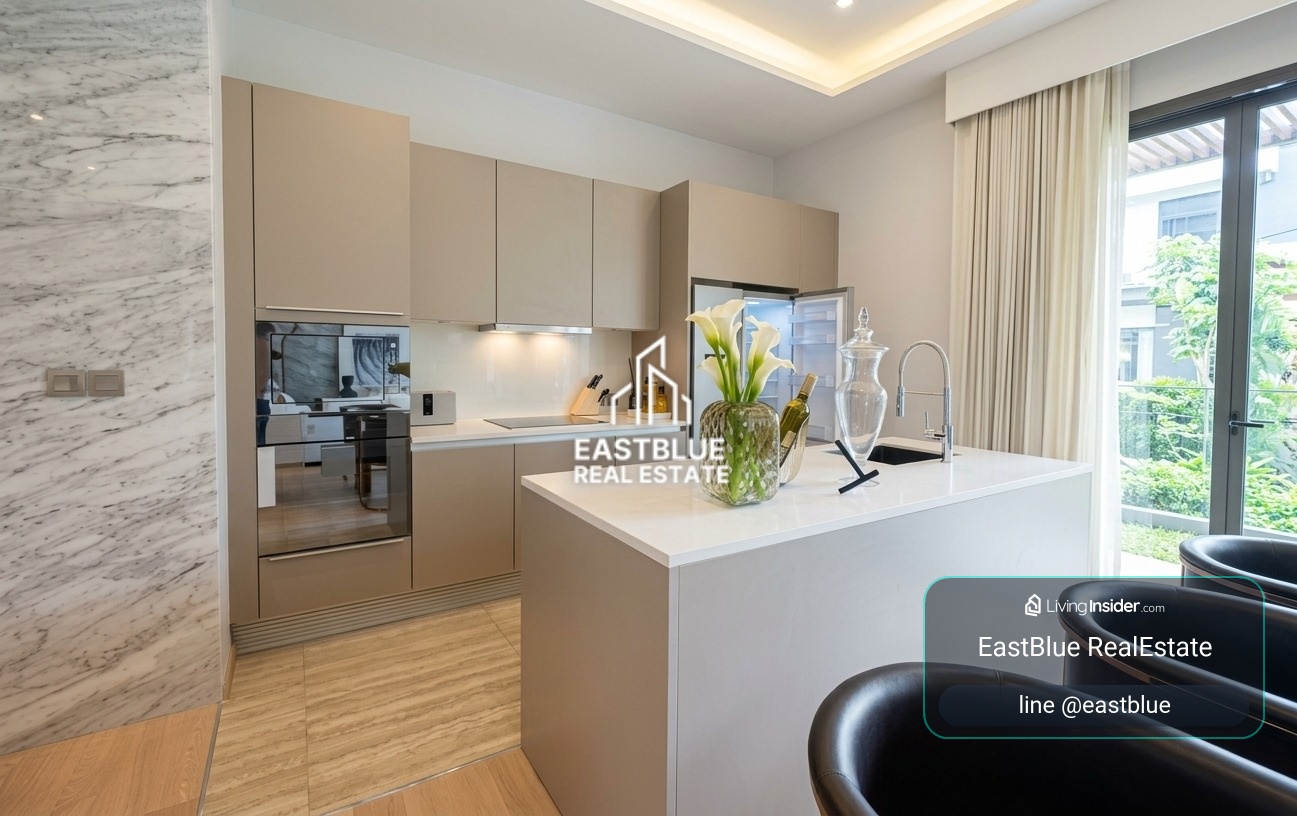Urgent Rental! 🏡 Arna Ekamai - Luxury 5-Storey House in Prime Ekkamai – รูปที่ 4