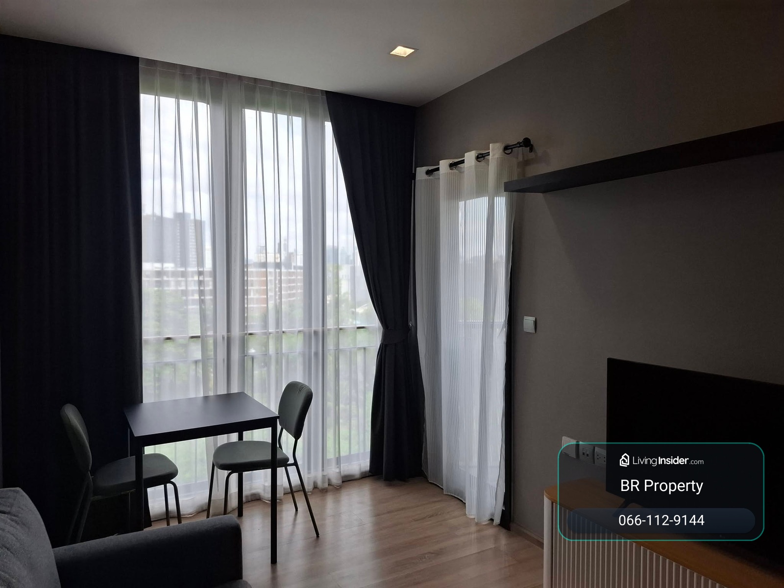 🍁🌹Kawa Haus🌹🍁 1 BEDROOM + 1 BATHROOMS | 34.37SQ.M.  - Rental Price : 20,000 Baht/month – รูปที่ 4