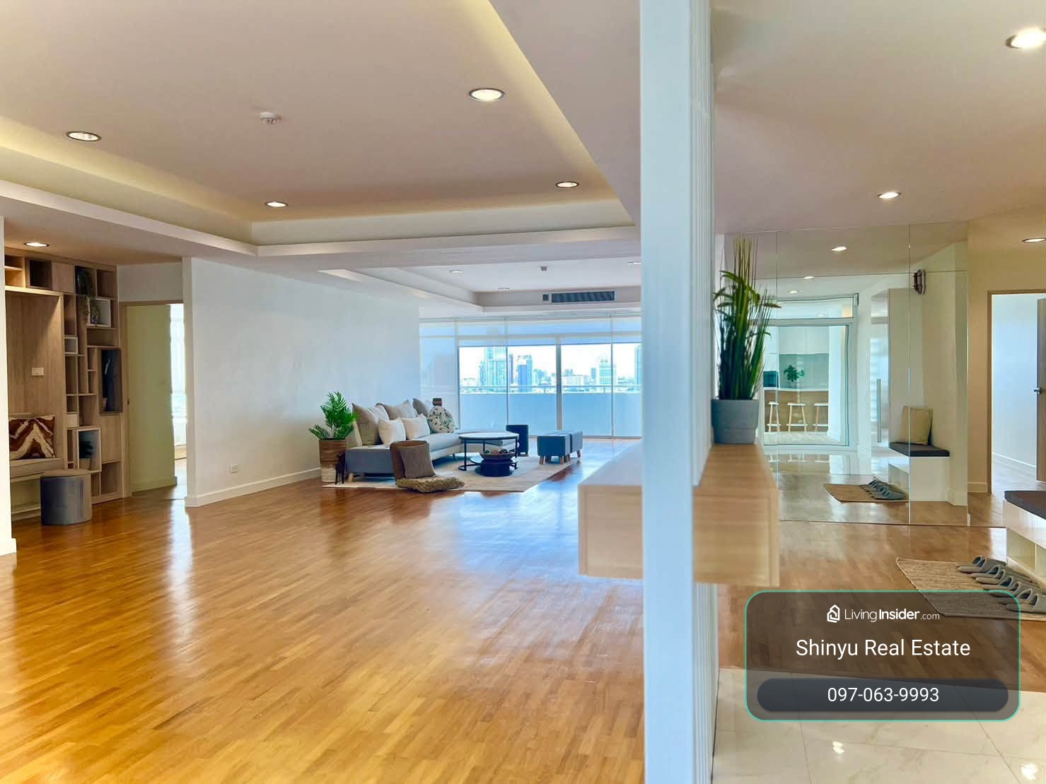 ขายคอนโด La Cascade Condominium - 4 ห้องนอน 3 ห้องน้ำ - 295 ตร.ม. - ขาย 37,900,000 บาท [TTs2610005] – รูปที่ 2