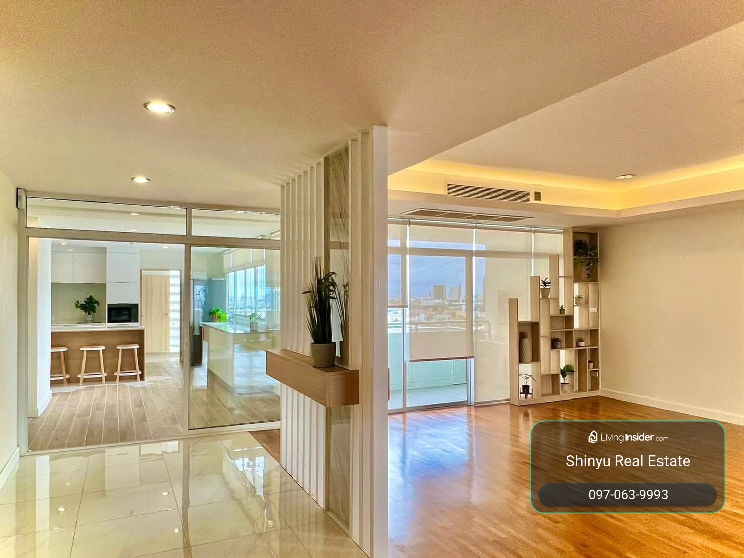 ขายคอนโด La Cascade Condominium - 4 ห้องนอน 3 ห้องน้ำ - 295 ตร.ม. - ขาย 37,900,000 บาท [TTs2610005] – รูปที่ 4