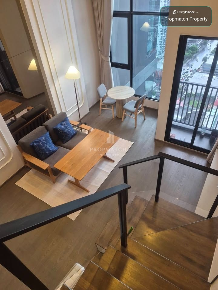 ✨Flash Deal ✨Park Origin Ratchathewi ( 1Bed 1Bath 34.18SQM.) พร้อมอยู่ ! เพียง 35,000 บาทต่อเดือน Tel.0981315848@propmatch  – รูปที่ 2