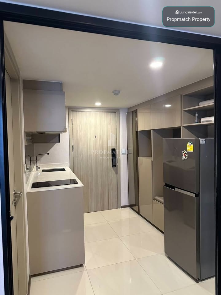 ✨Flash Deal ✨Park Origin Ratchathewi ( 1Bed 1Bath 34.18SQM.) พร้อมอยู่ ! เพียง 35,000 บาทต่อเดือน Tel.0981315848@propmatch  – รูปที่ 3