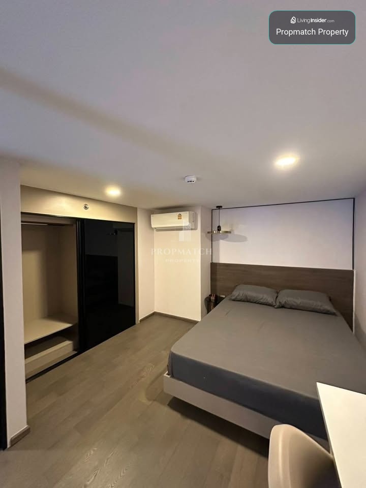 ✨Flash Deal ✨Park Origin Ratchathewi ( 1Bed 1Bath 34.18SQM.) พร้อมอยู่ ! เพียง 35,000 บาทต่อเดือน Tel.0981315848@propmatch  – รูปที่ 4