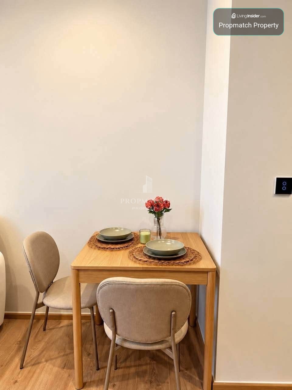 ✨Flash Deal ✨Noble Around Ari ( 1Bed 1Bath 42SQM.) พร้อมอยู่ ! เพียง 35,000 บาทต่อเดือน Tel.0981315848@propmatch  – รูปที่ 2