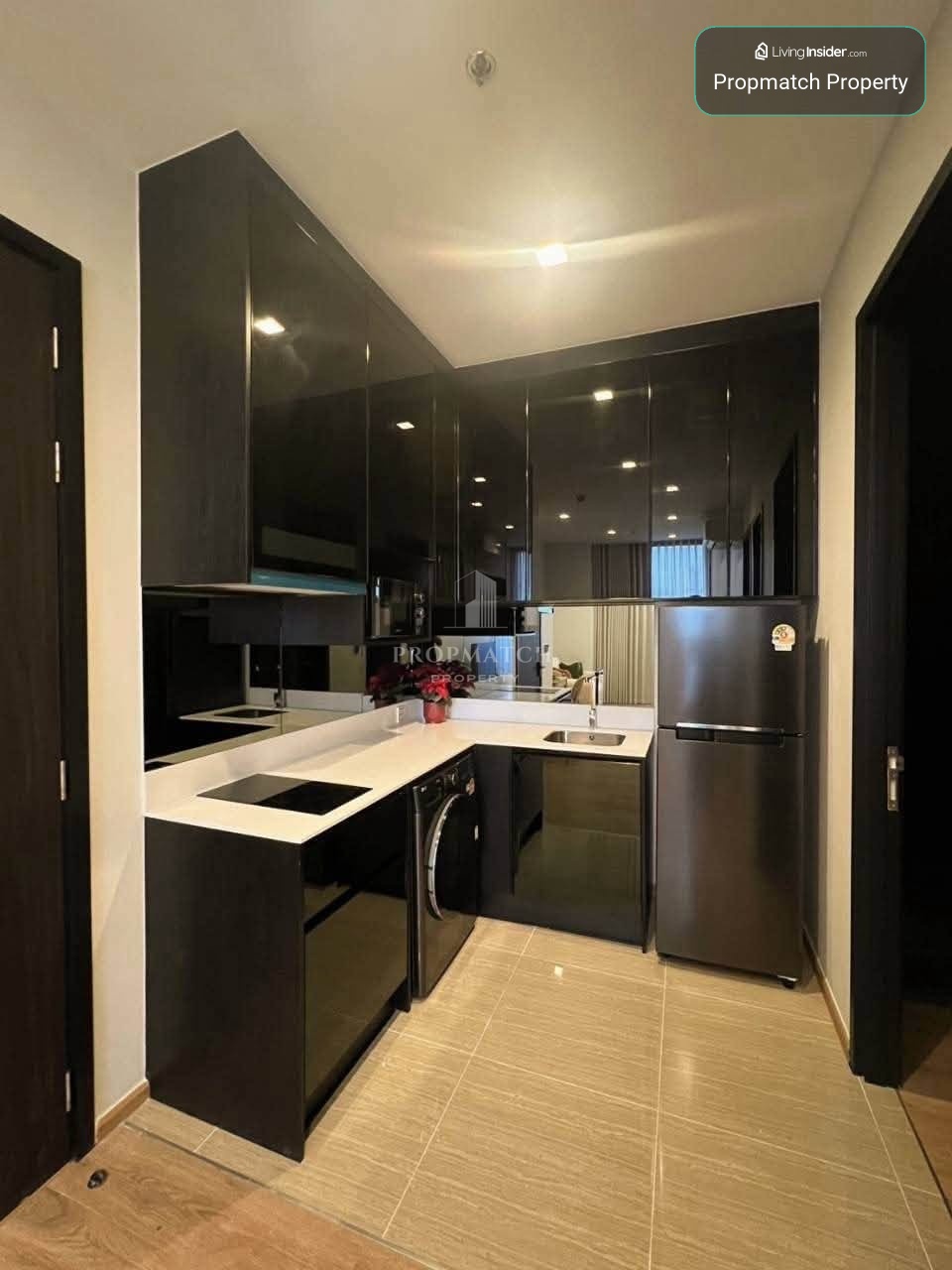 ✨Flash Deal ✨Noble Around Ari ( 1Bed 1Bath 42SQM.) พร้อมอยู่ ! เพียง 35,000 บาทต่อเดือน Tel.0981315848@propmatch  – รูปที่ 3