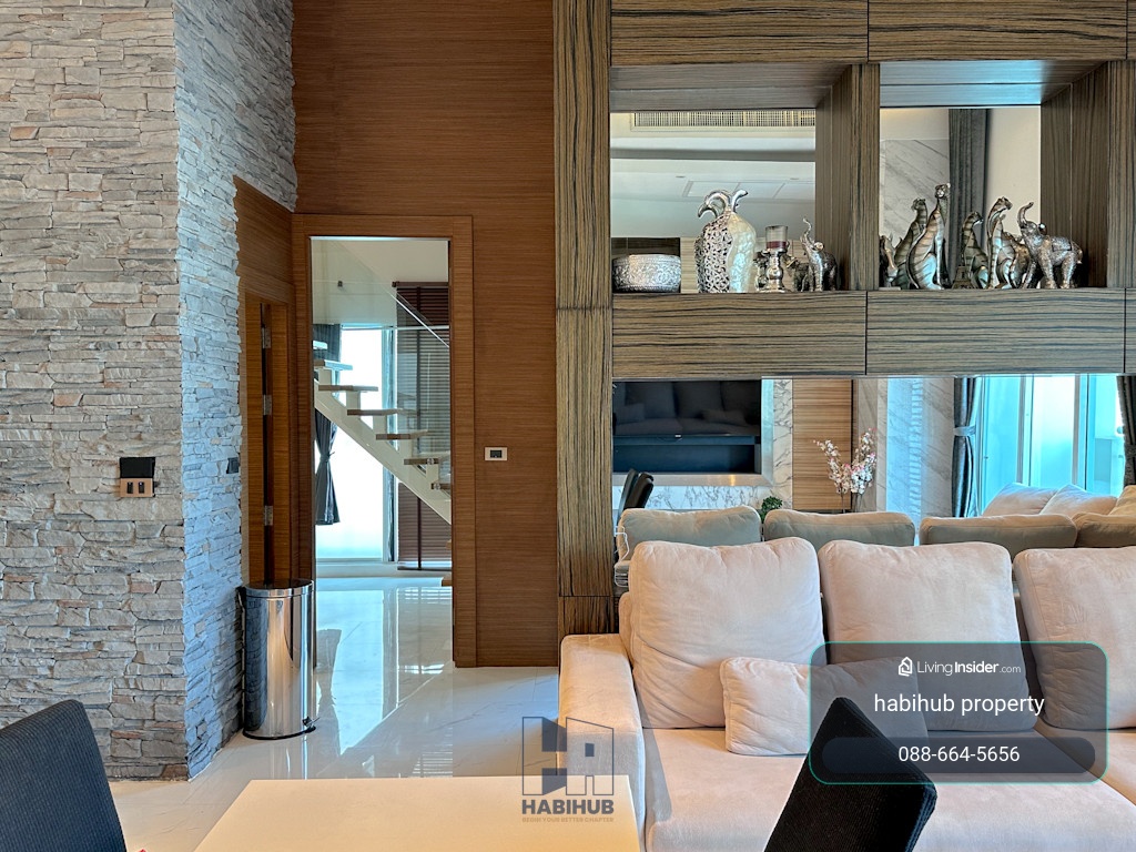 🏠✨ 59 Heritage Sukhumvit | ขาย Penthouse Duplex 4 Bed (HBH-HL-158) – รูปที่ 4