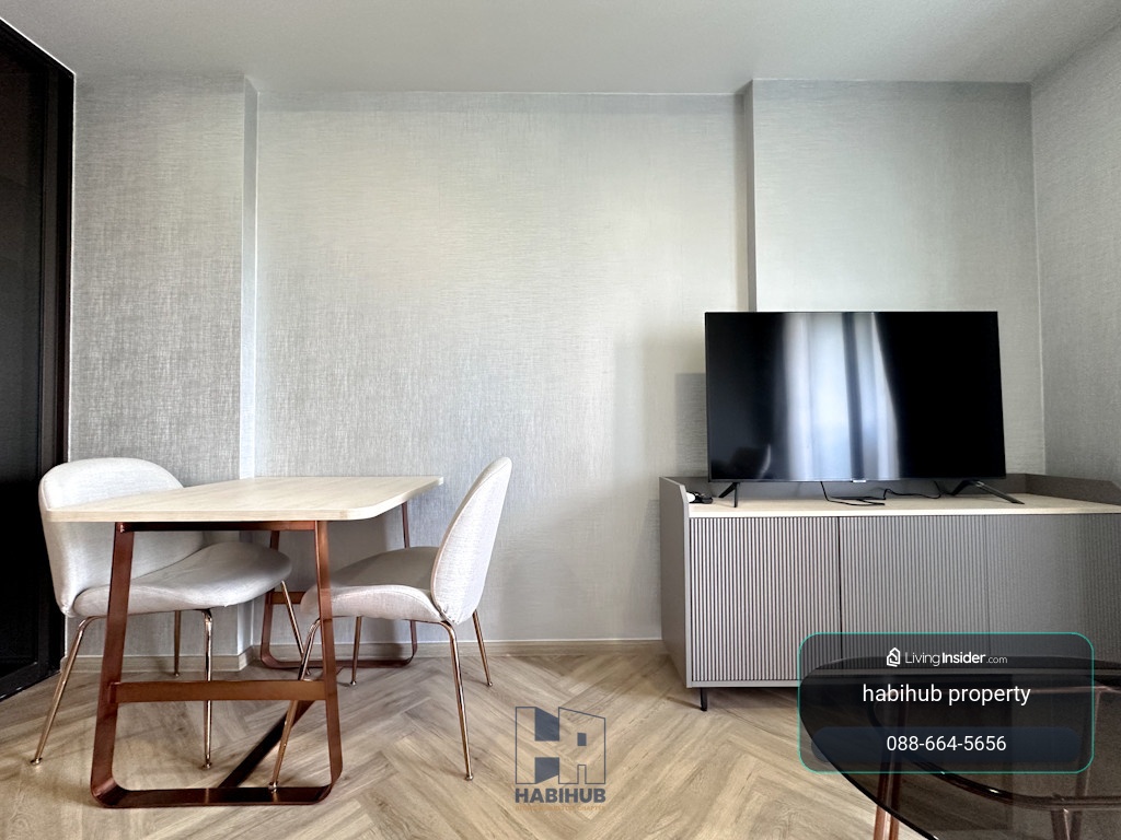 🏠✨ Chapter Thonglor 25 | ขายคอนโด 1 ห้องนอน (HBH-HL-286) – รูปที่ 4