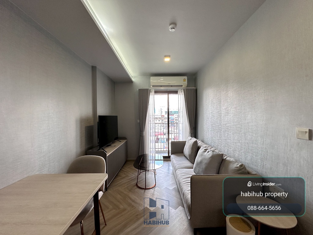 🏠✨ Chapter Thonglor 25 | ขายคอนโด 1 ห้องนอน (HBH-HL-286) – รูปที่ 2