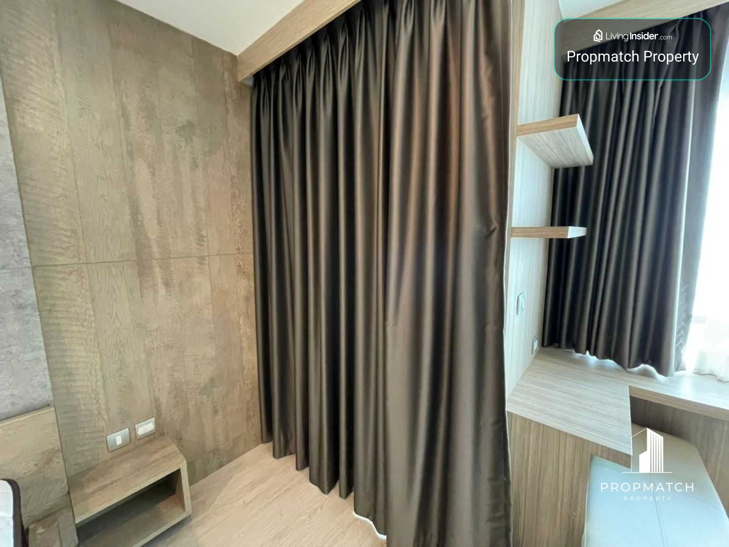 ✨Flash Deal ✨Rhythm Rangnam ( 1Bed 1Bath 28SQM.) พร้อมอยู่ ! เพียง 20,000 บาทต่อเดือน Tel.0981315848@propmatch  – รูปที่ 4