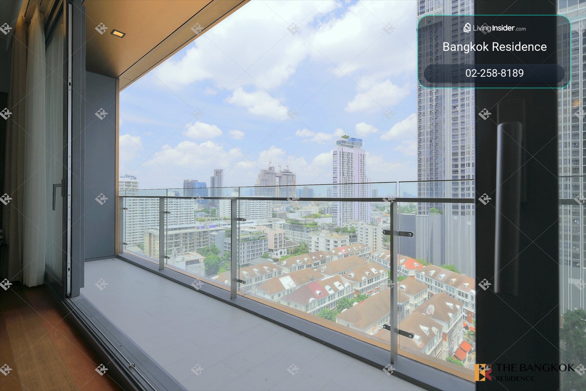 Rental Condo 🚀 Khun by Yoo, 2BR 98 sq.m. 140K 💎 Beautiful Extra-Spacious Unit, Near BTS Thonglo – รูปที่ 4