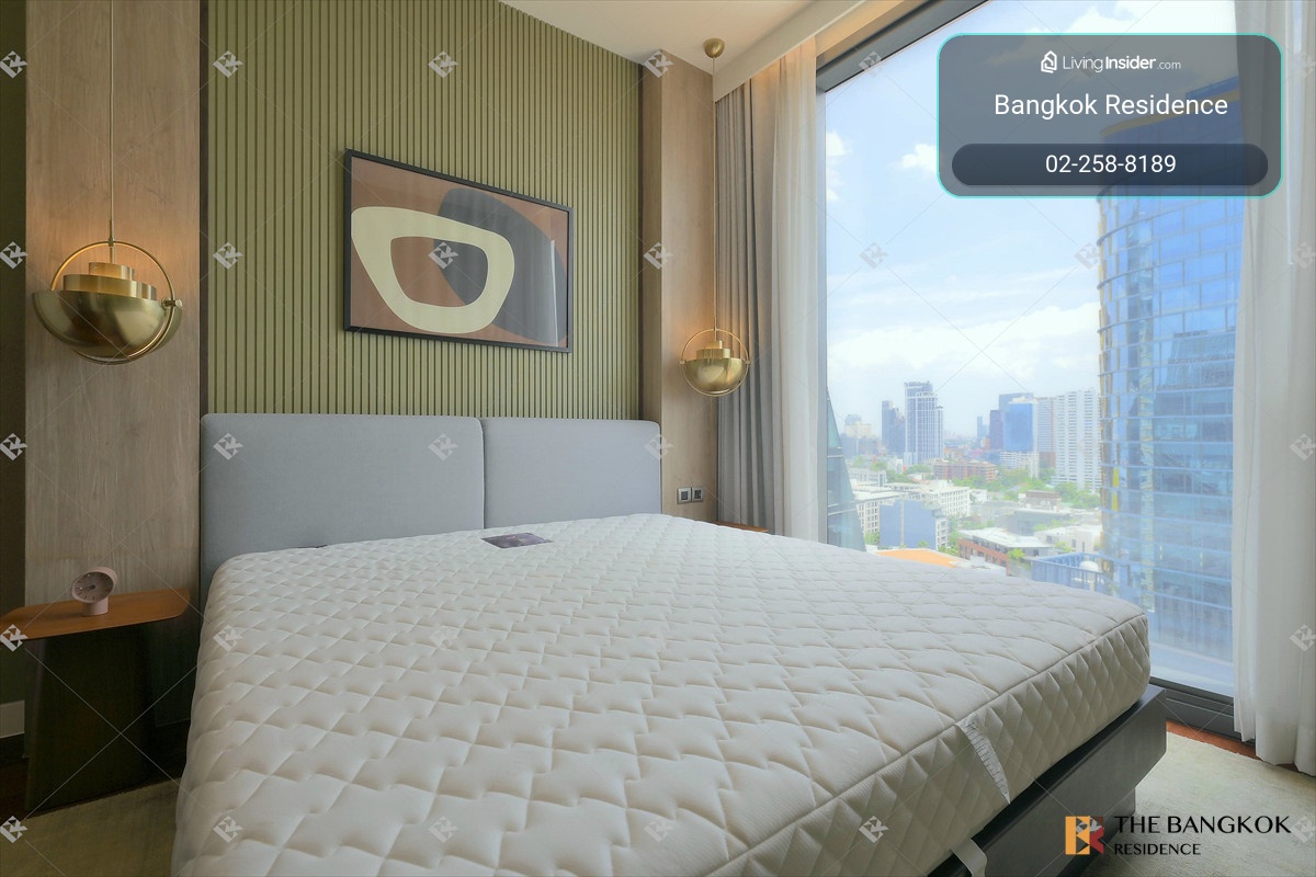 Rental Condo 🚀 Khun by Yoo, 2BR 98 sq.m. 140K 💎 Beautiful Extra-Spacious Unit, Near BTS Thonglo – รูปที่ 3
