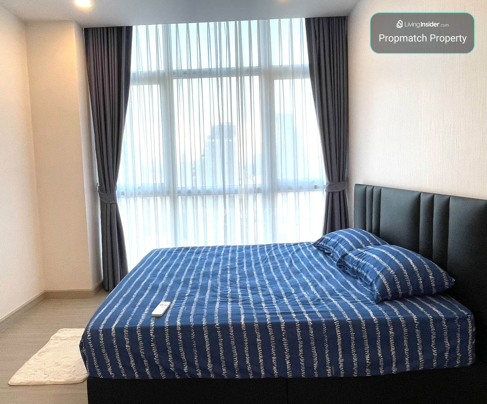 ✨Flash Deal ✨Supalai Premier Si Phraya-Samyan ( 1Bed 1Bath 42SQM.) พร้อมอยู่ ! เพียง 23,500 บาทต่อเดือน Tel.0981315848@propmatch  – รูปที่ 4