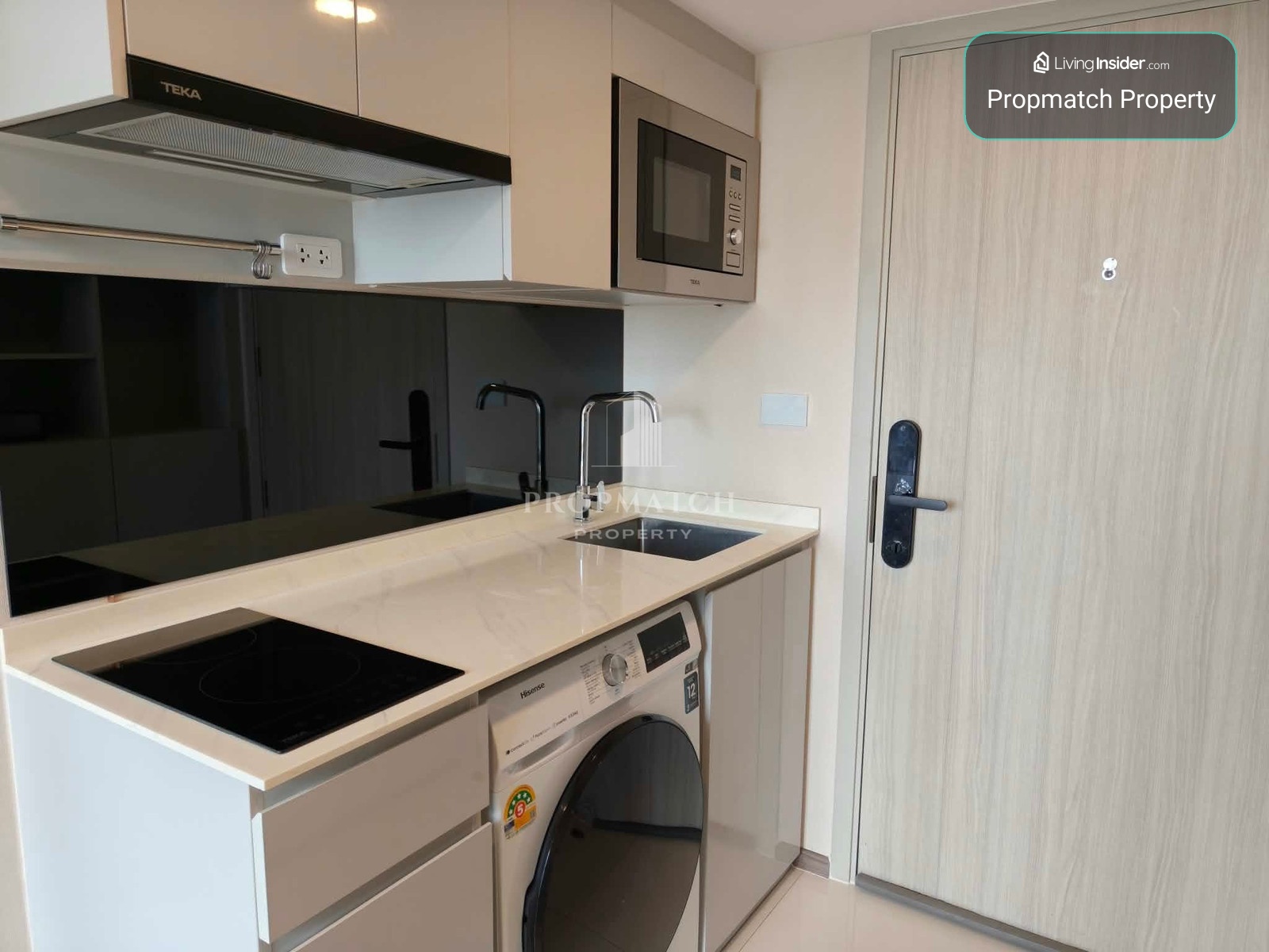 ✨Flash Deal ✨So Origin Kaset Interchange ( 1Bed 1Bath 37SQM.) พร้อมอยู่ ! เพียง 26,000 บาทต่อเดือน Tel.0981315848@propmatch  – รูปที่ 3