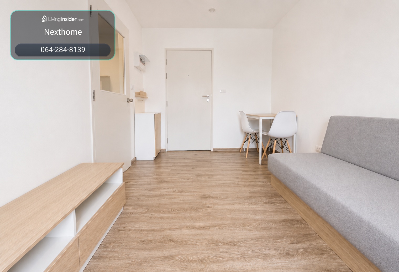 💰 Condo for sale with existing tenant, receiving rental income of 7,500 THB/month. Estimated return on investment: 7.6% per year. – รูปที่ 2