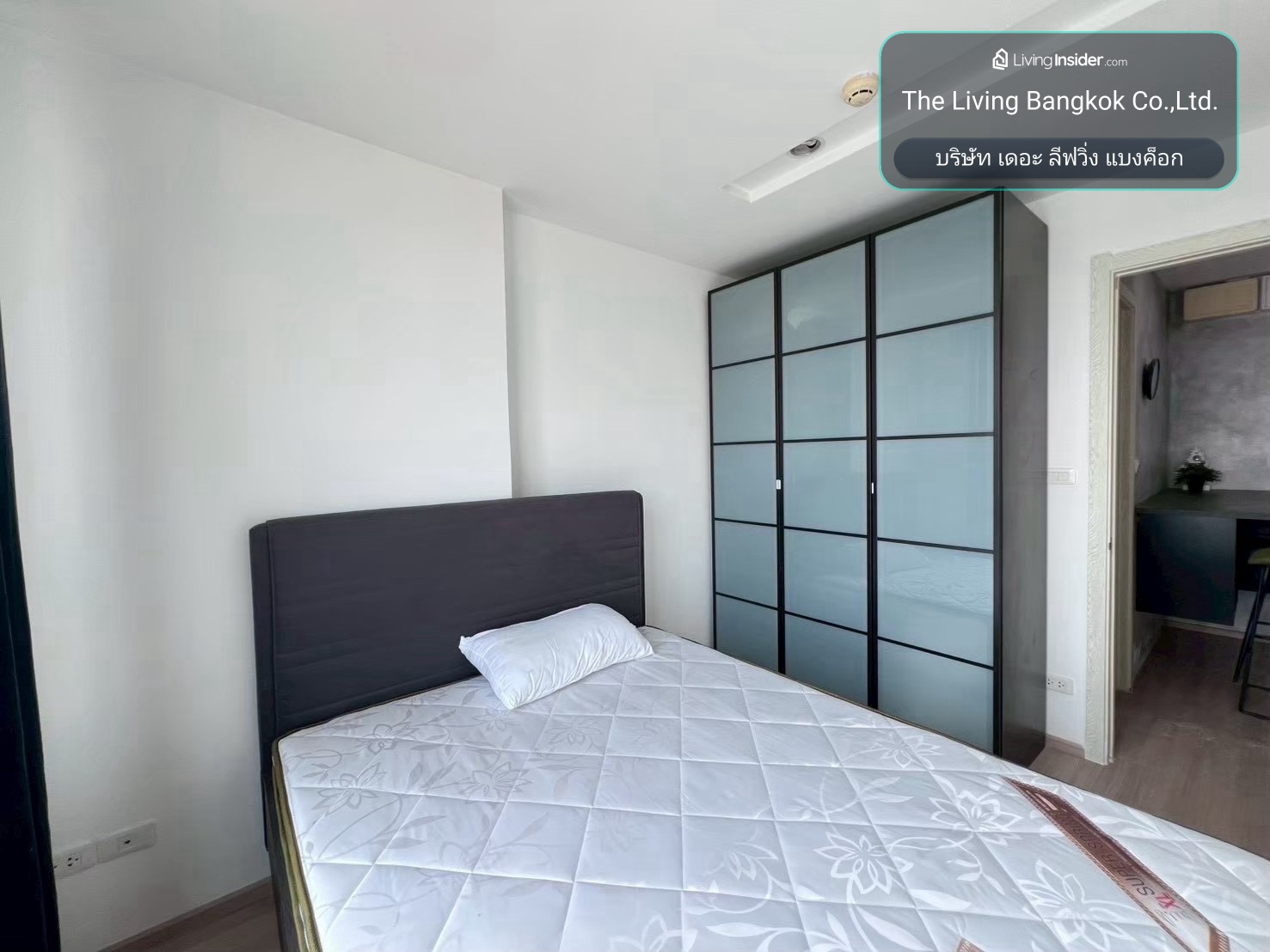 Artemis Sukhumvit 77 (วิวโล่ง เครื่องใช้ไฟฟ้าครบ พร้อมเข้าอยู่) CC-01 – รูปที่ 2