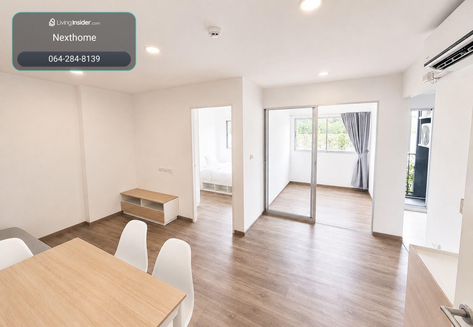 💰 Condo for sale with existing tenant, receiving rental income of 13,000 baht/month. Estimated return on investment: approximately 8.5% per year. – รูปที่ 2