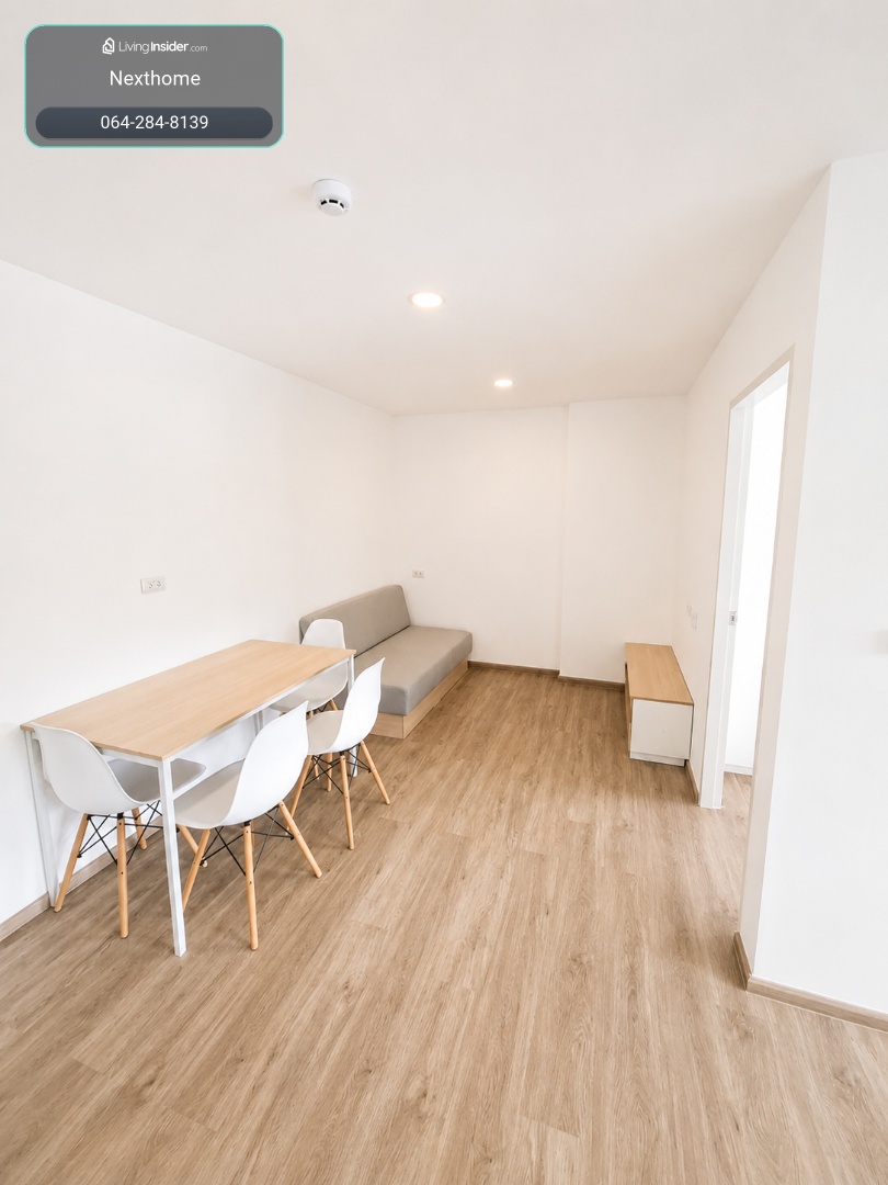 💰 Condo for sale with existing tenant, receiving rental income of 13,000 baht/month. Estimated return on investment: approximately 8.5% per year. – รูปที่ 4