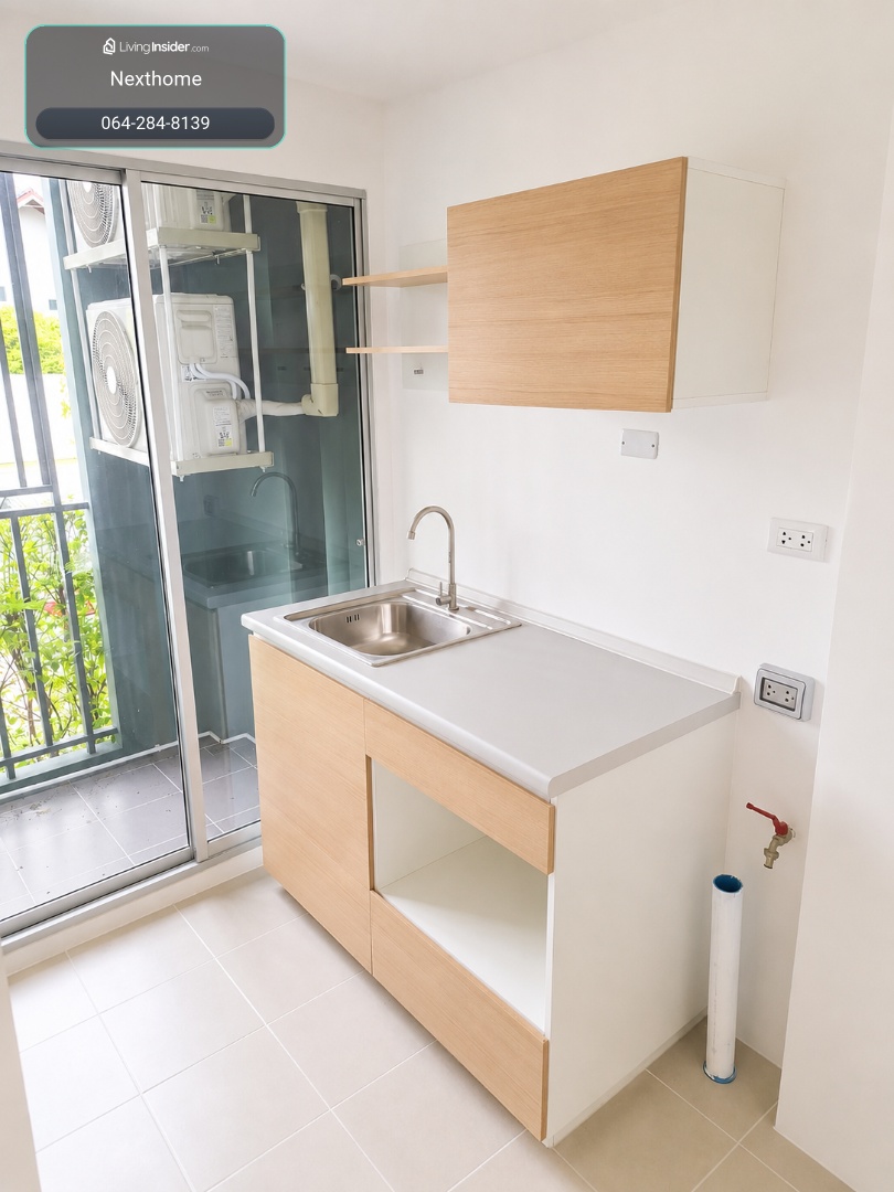 💰 Condo for sale with existing tenant, receiving rental income of 13,000 baht/month. Estimated return on investment: approximately 8.5% per year. – รูปที่ 3