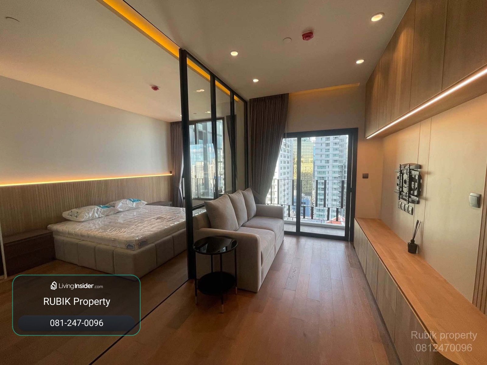 🐾 PET-FRIENDLY CONDO FOR RENT | MUNIQ SUKHUMVIT 23 RB2373 ✨ อยู่คอนโดหรูใจกลางอโศก พร้อมน้องหมาน้องแมวได้! – รูปที่ 2