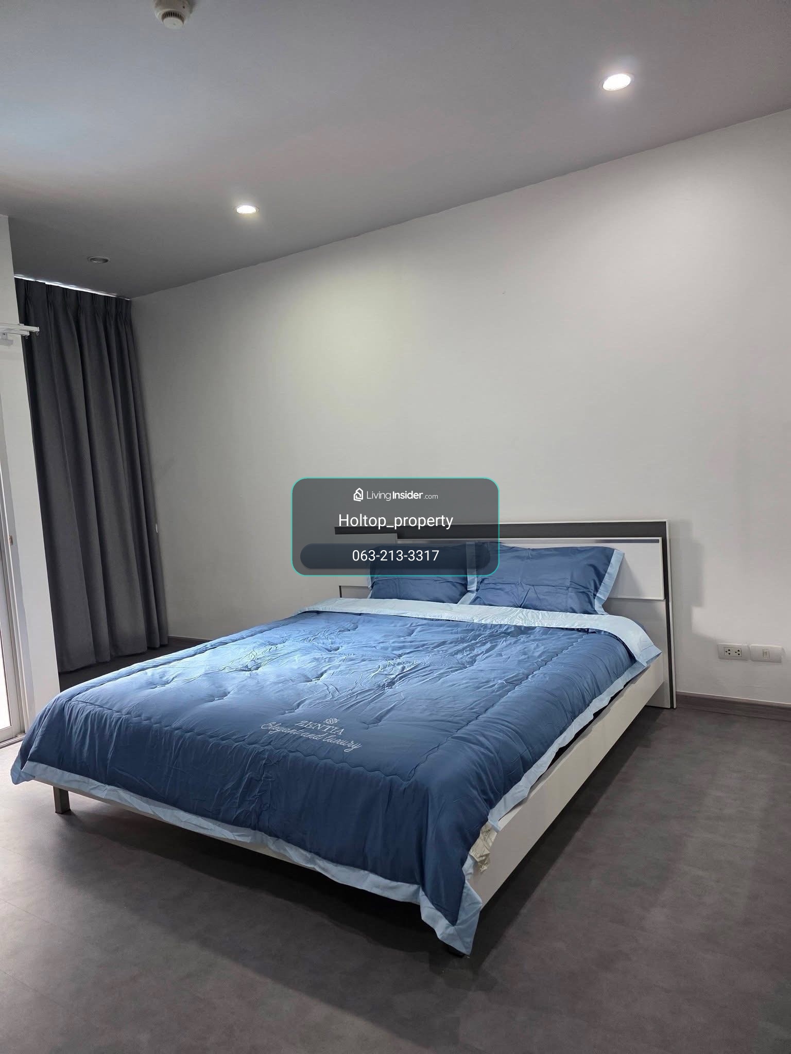 #R10973 ให้เช่าคอนโด Klang Krung Resort Condo – รูปที่ 2