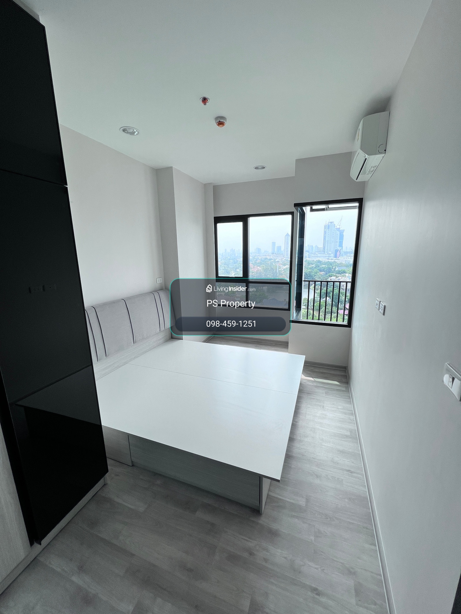 ให้เช่า 📍 Niche MONO Mega Space Bangna 📍 เฟอร์นิเจอร์ และ เครื่องใช้ไฟฟ้าครบ ใกล้ Mega – รูปที่ 2