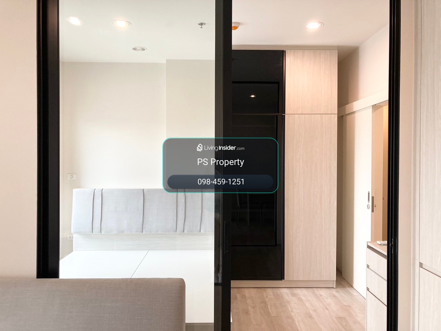 ให้เช่า 🔥 Niche MONO Mega Space Bangna 🔥 เฟอร์นิเจอร์ และ เครื่องใช้ไฟฟ้าครบ ใกล้ BTS บางนา – รูปที่ 4