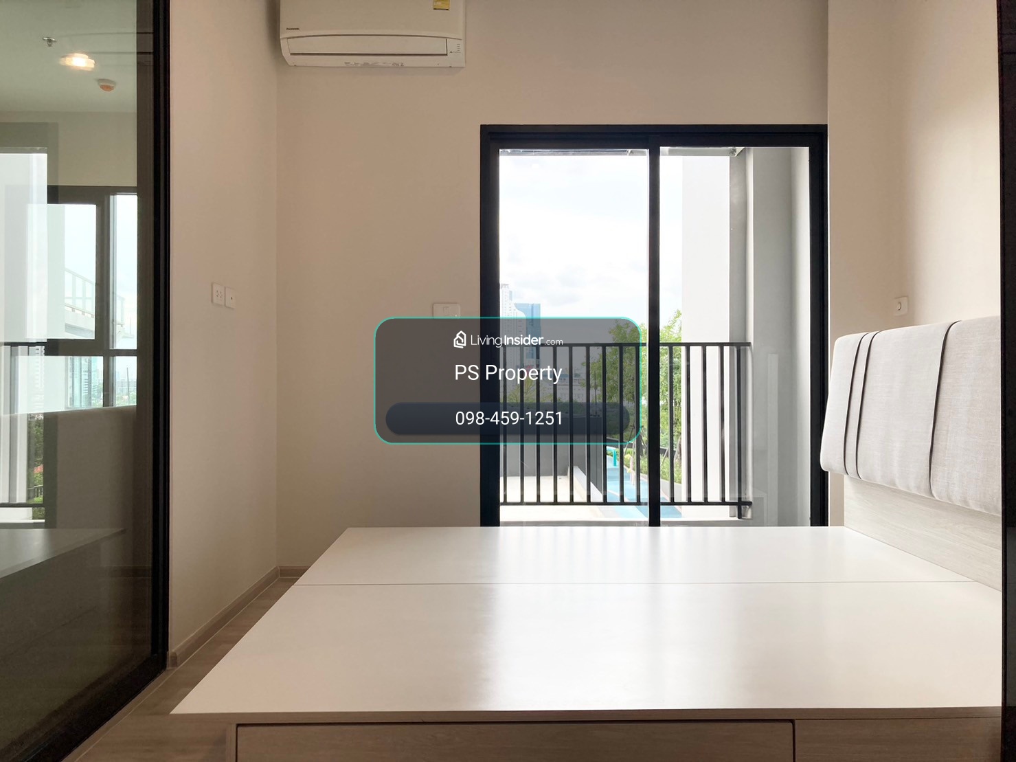 ให้เช่า 🔥 Niche MONO Mega Space Bangna 🔥 เฟอร์นิเจอร์ และ เครื่องใช้ไฟฟ้าครบ ใกล้ BTS บางนา – รูปที่ 2