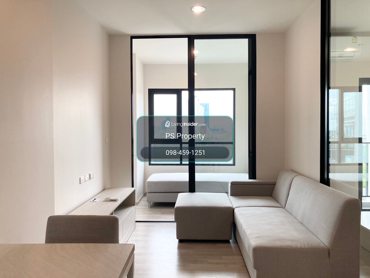 ให้เช่า 🔥 Niche MONO Mega Space Bangna 🔥 เฟอร์นิเจอร์ และ เครื่องใช้ไฟฟ้าครบ ใกล้ BTS บางนา – รูปที่ 3