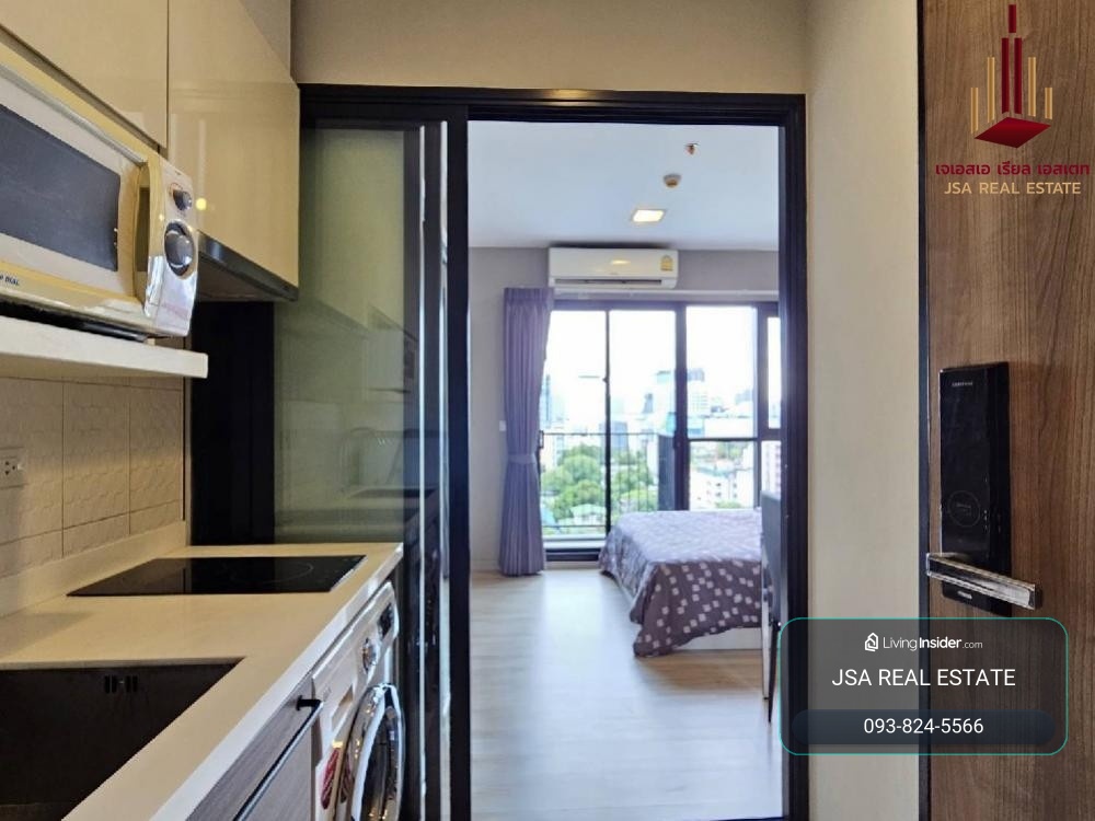✨ For Sale: Condolette Midst Rama 9 Condo ✨ 💰 Only 2,850,000 THB – รูปที่ 4