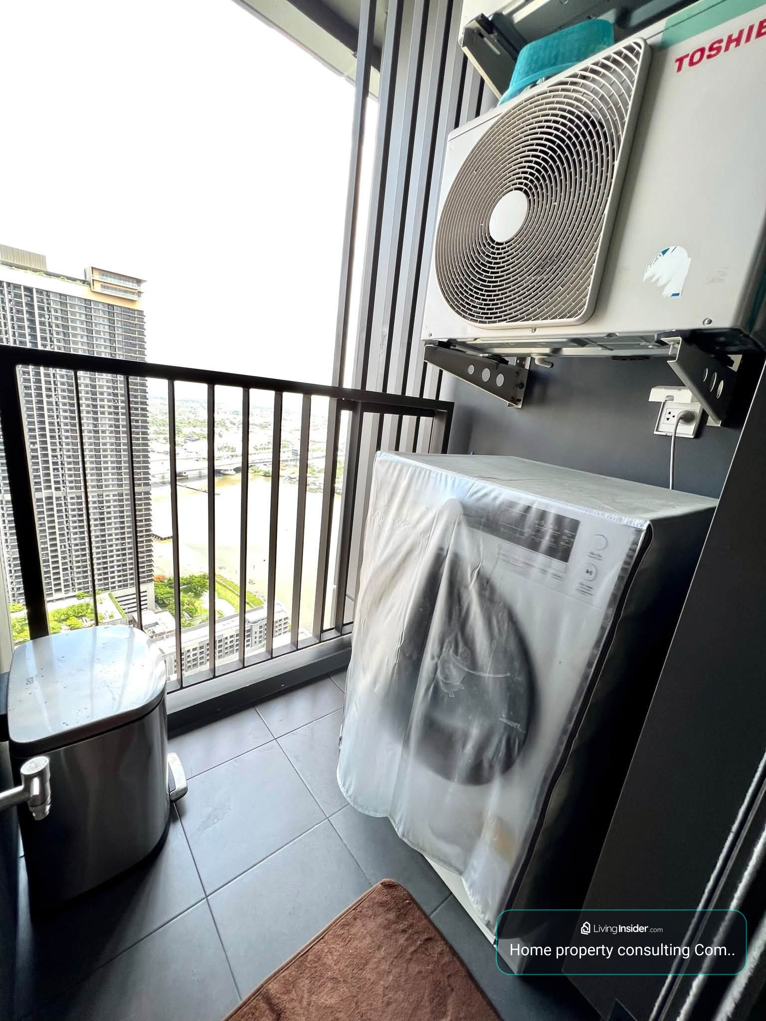 Unit Available at The Politan Aqua (Code: AON3)–Multiple units available—prices negotiable! – รูปที่ 2