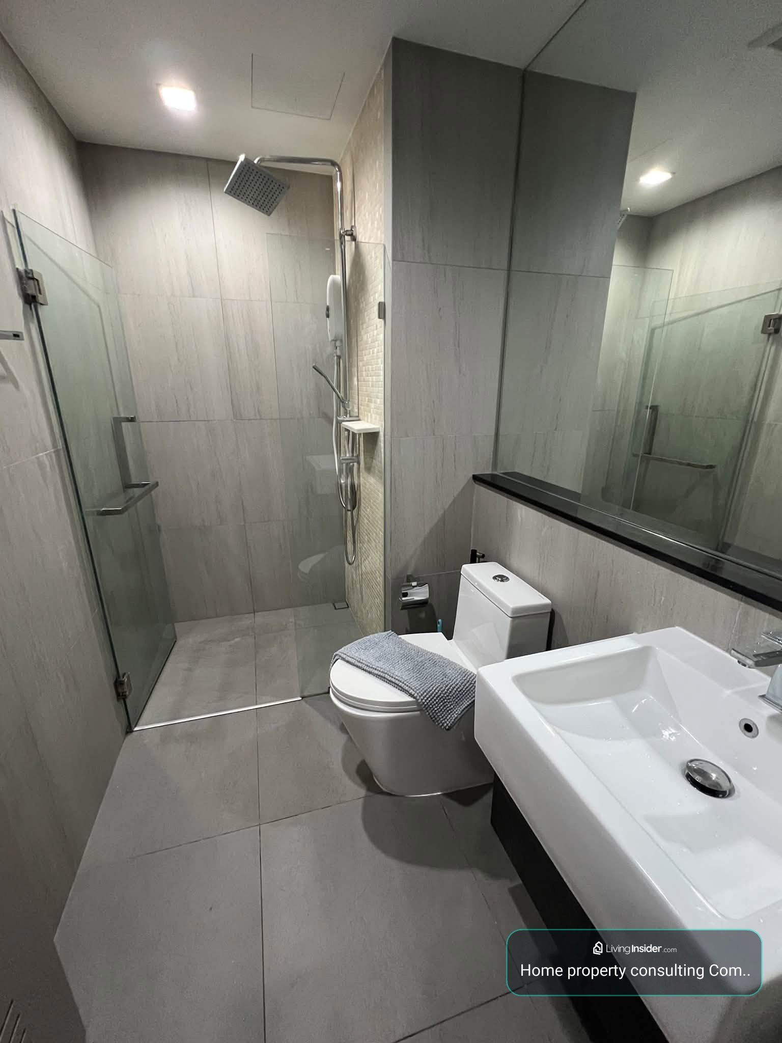 Unit Available at The Politan Aqua (Code: AON3)–Multiple units available—prices negotiable! – รูปที่ 3