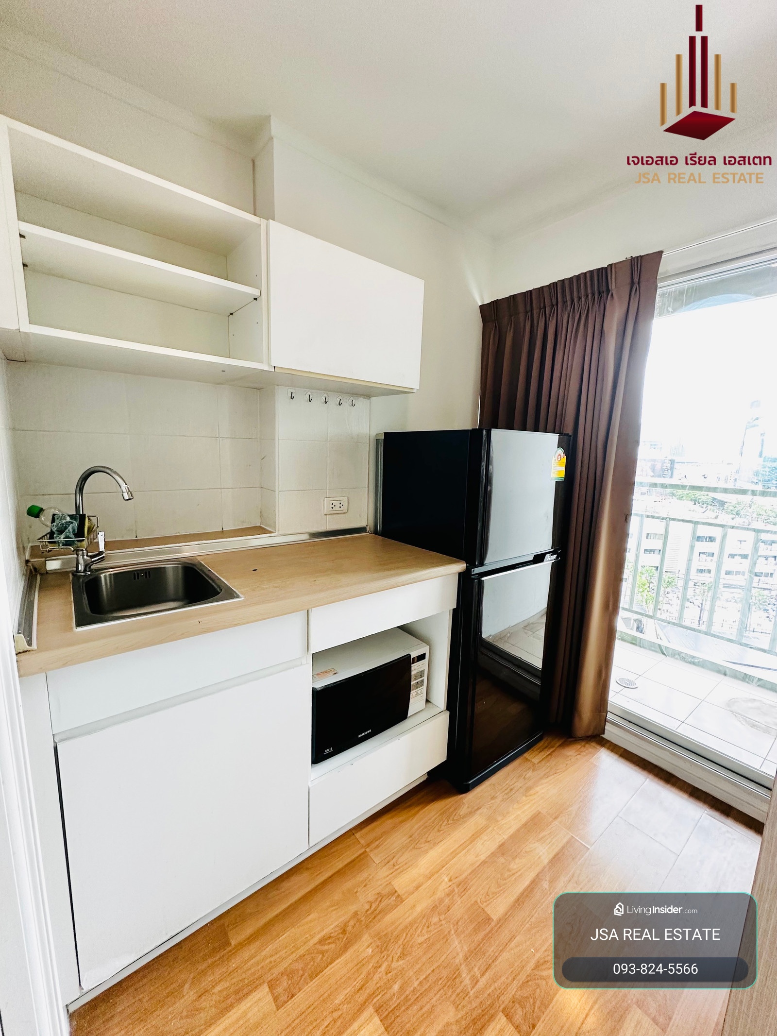 ✨ For Rent: Lumpini Park Rama 9-Ratchada Condo ✨ 💰 Only 23,000 THB/month – รูปที่ 4