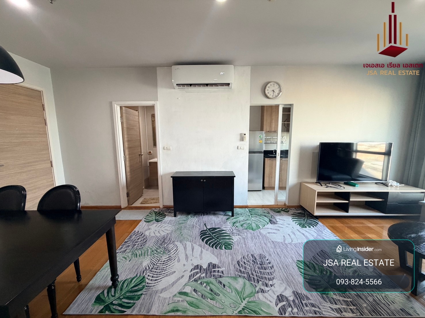 ✨ For Rent: Hive Taksin Condo ✨ 💰 Only 23,000 THB/month – รูปที่ 3