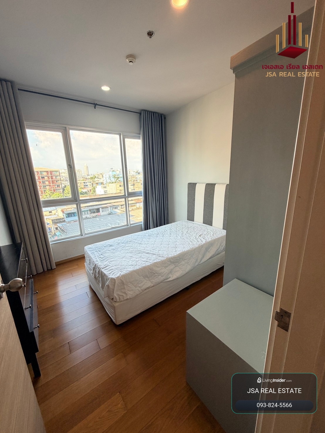 ✨ For Rent: Hive Taksin Condo ✨ 💰 Only 23,000 THB/month – รูปที่ 2