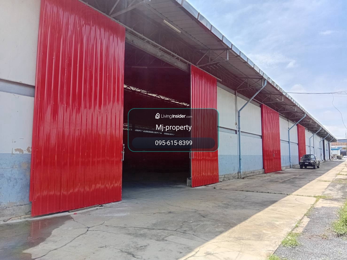 📌Warehouse for rent Thepharak - Bang Pla location – รูปที่ 2