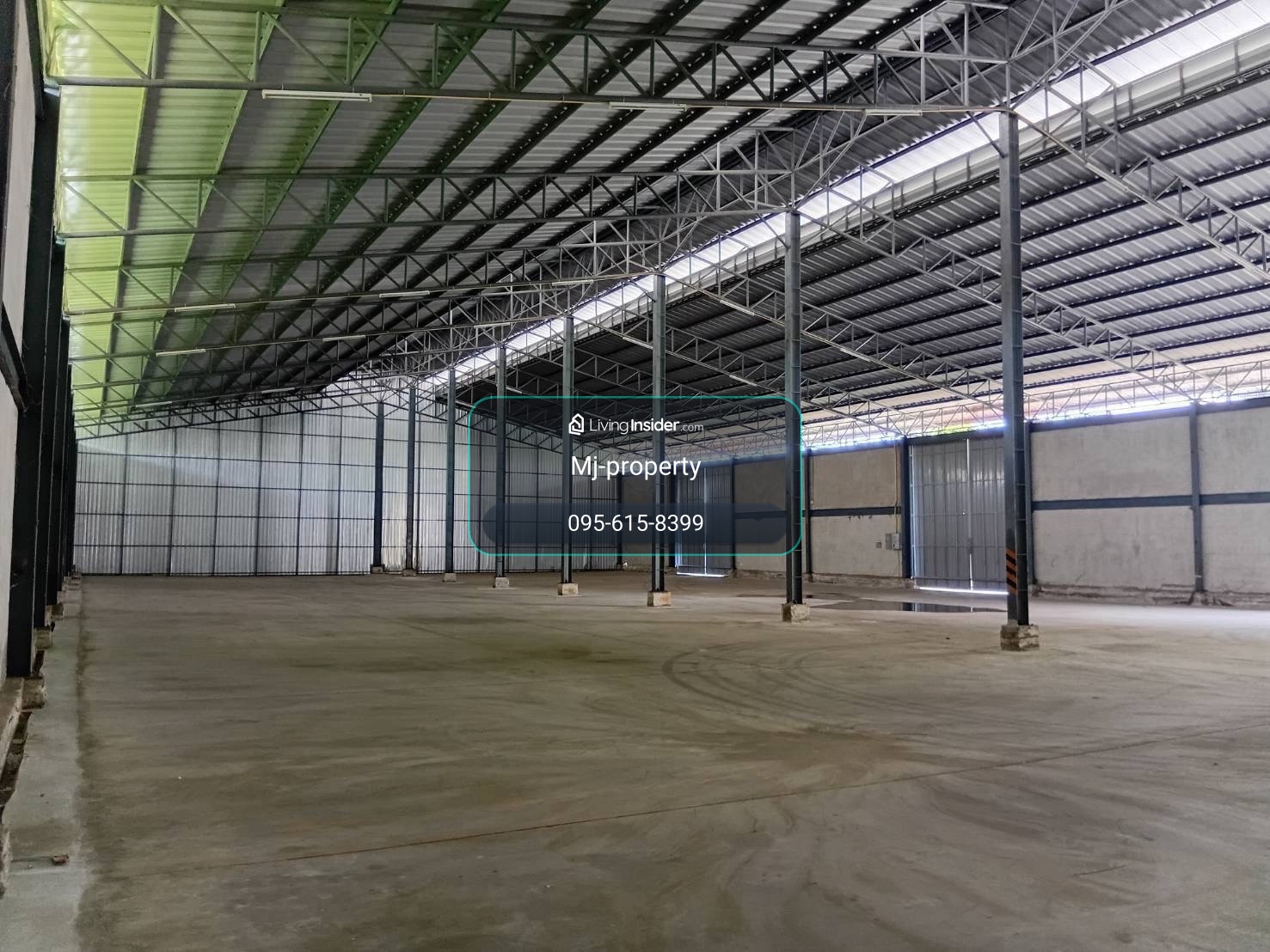 📌Warehouse for rent Thepharak - Bang Pla location – รูปที่ 3