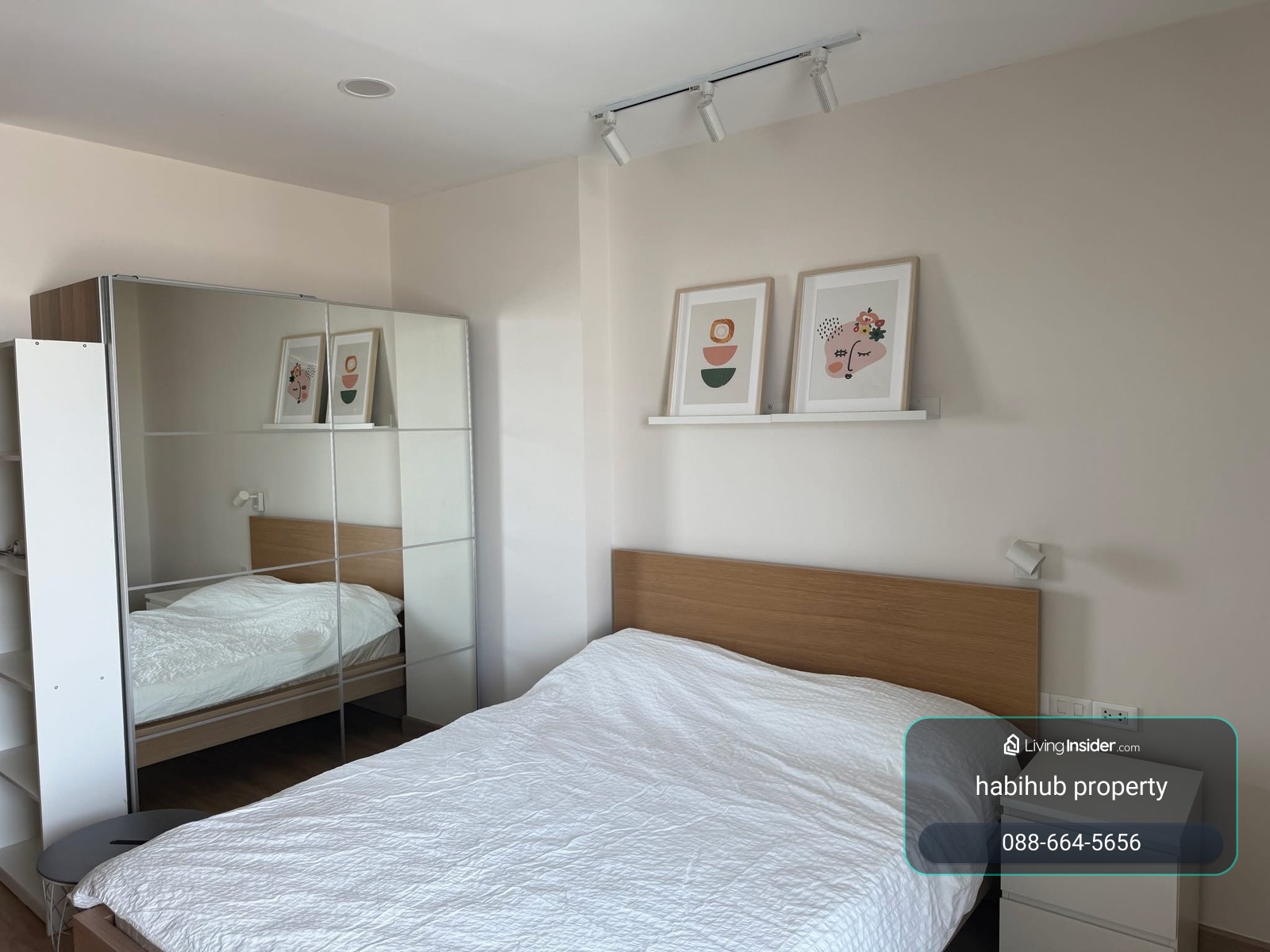 🏠✨ Life @Thapra | Studio condo for sale (HBH-TB-414) – รูปที่ 3