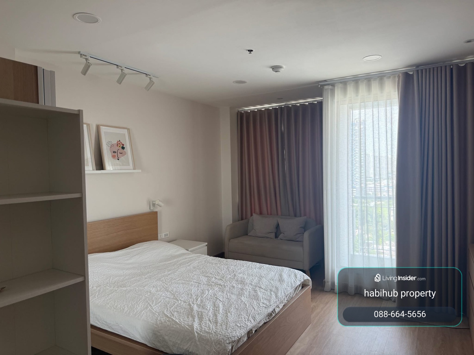 🏠✨ Life @Thapra | Studio condo for sale (HBH-TB-414) – รูปที่ 4