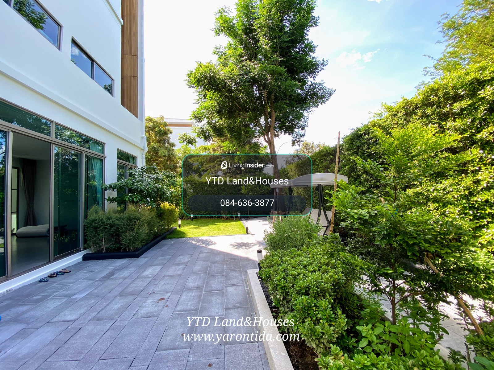 ขาย บ้านหรูแปลงมุม VIVE พระราม 9 บ้านเดี่ยว Super Luxury , 3 ชั้น ดีไซน์ใหม่ในสไตล์ Modern Japanese  – รูปที่ 4
